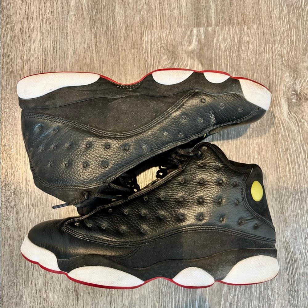 Air Jordan 13 Retro 2011 Playoff breeds size 12  💯% authentic